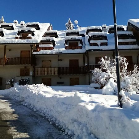 Appartamento Montagna Sauze D Oulx エクステリア 写真