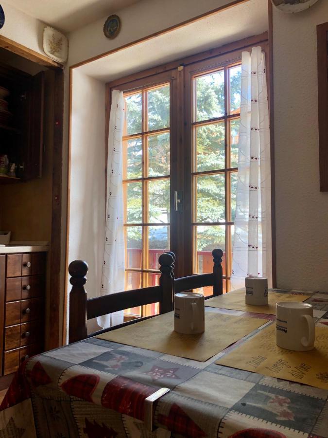 Appartamento Montagna Sauze D Oulx エクステリア 写真