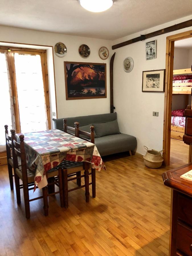 Appartamento Montagna Sauze D Oulx エクステリア 写真