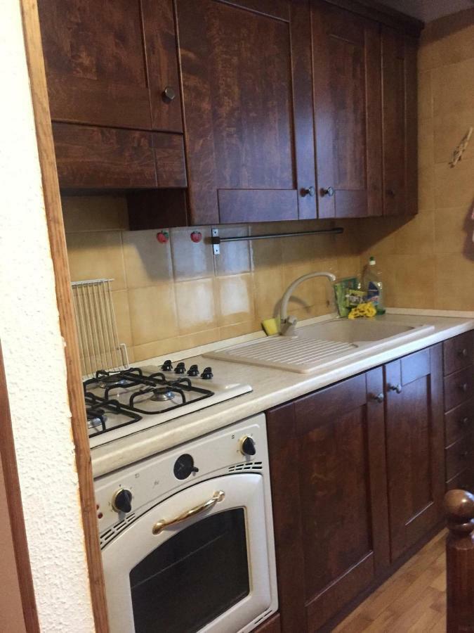 Appartamento Montagna Sauze D Oulx エクステリア 写真