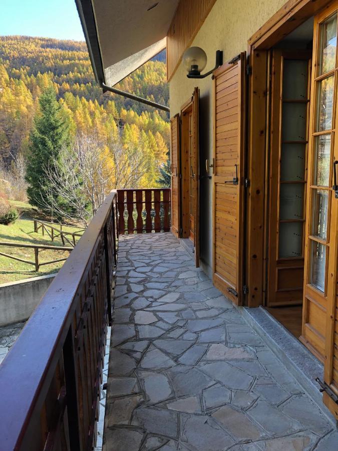 Appartamento Montagna Sauze D Oulx エクステリア 写真
