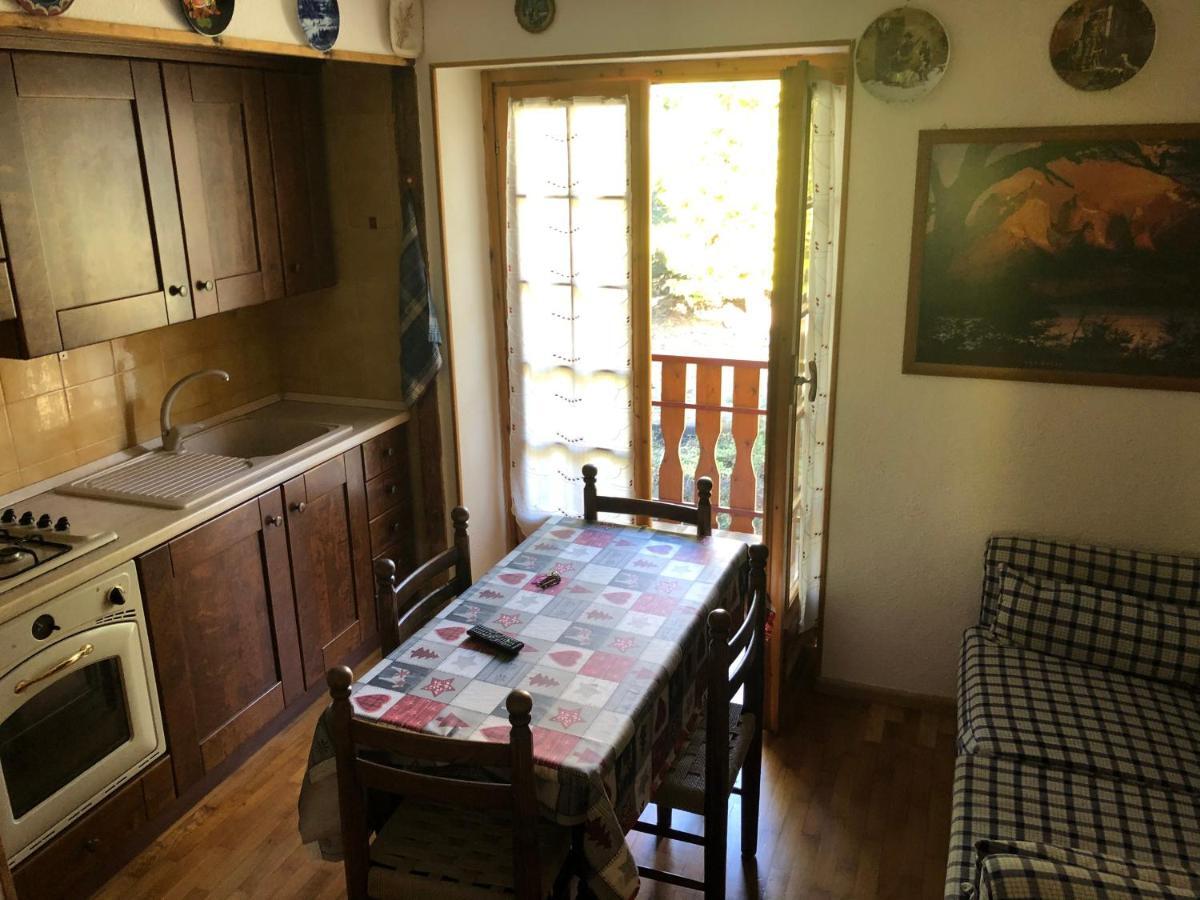 Appartamento Montagna Sauze D Oulx エクステリア 写真