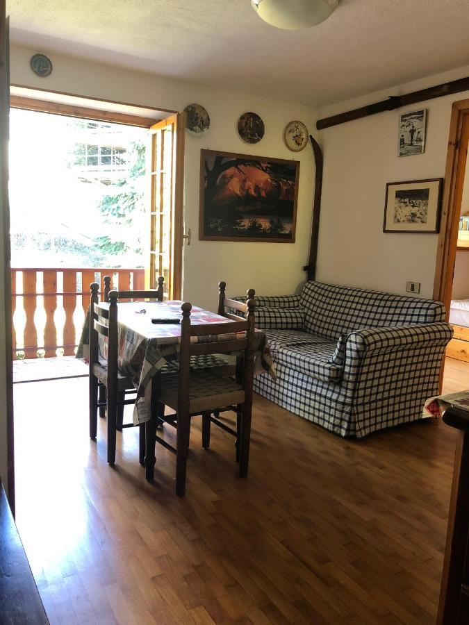 Appartamento Montagna Sauze D Oulx エクステリア 写真