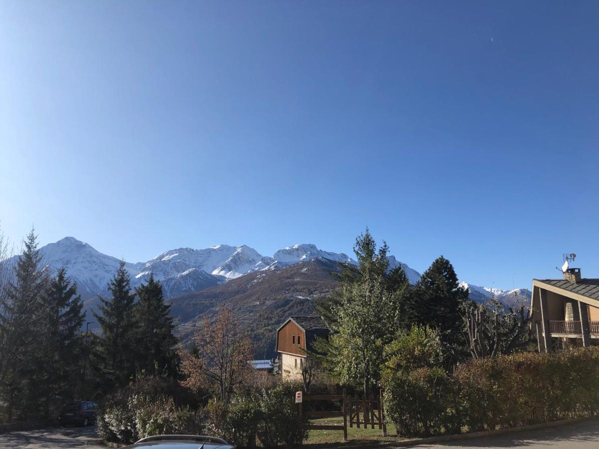 Appartamento Montagna Sauze D Oulx エクステリア 写真