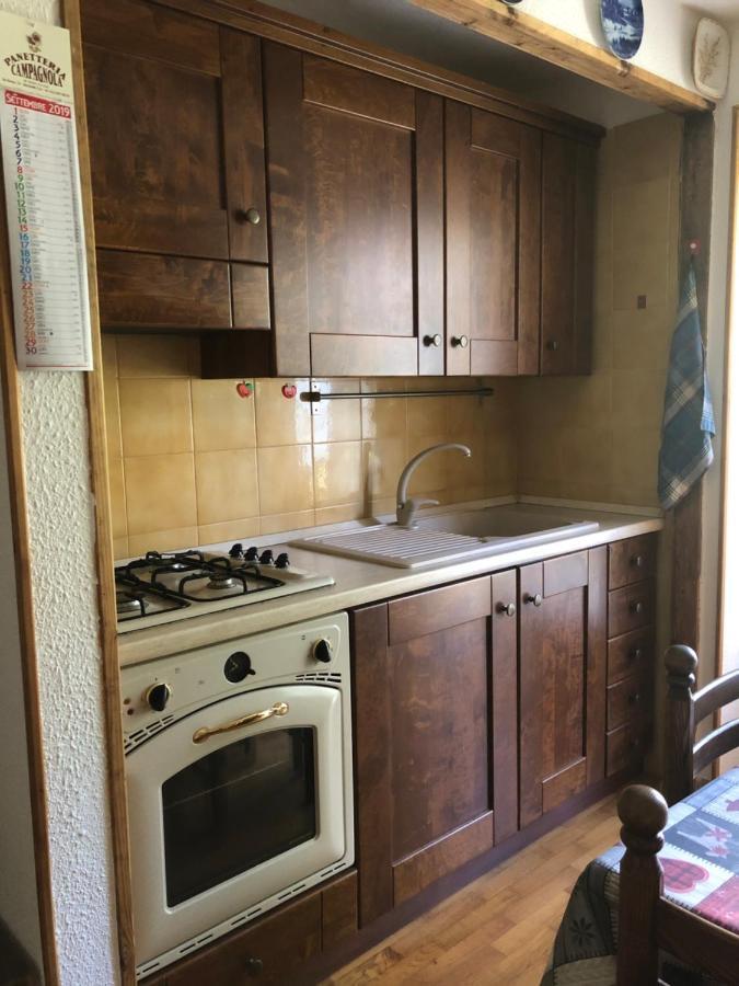 Appartamento Montagna Sauze D Oulx エクステリア 写真