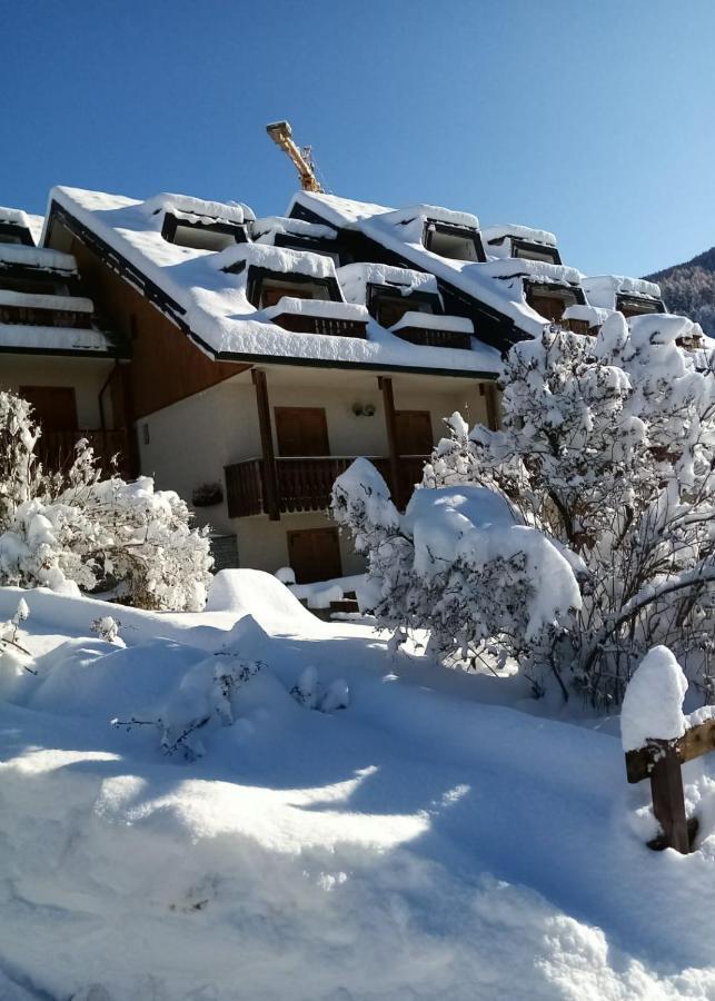 Appartamento Montagna Sauze D Oulx エクステリア 写真